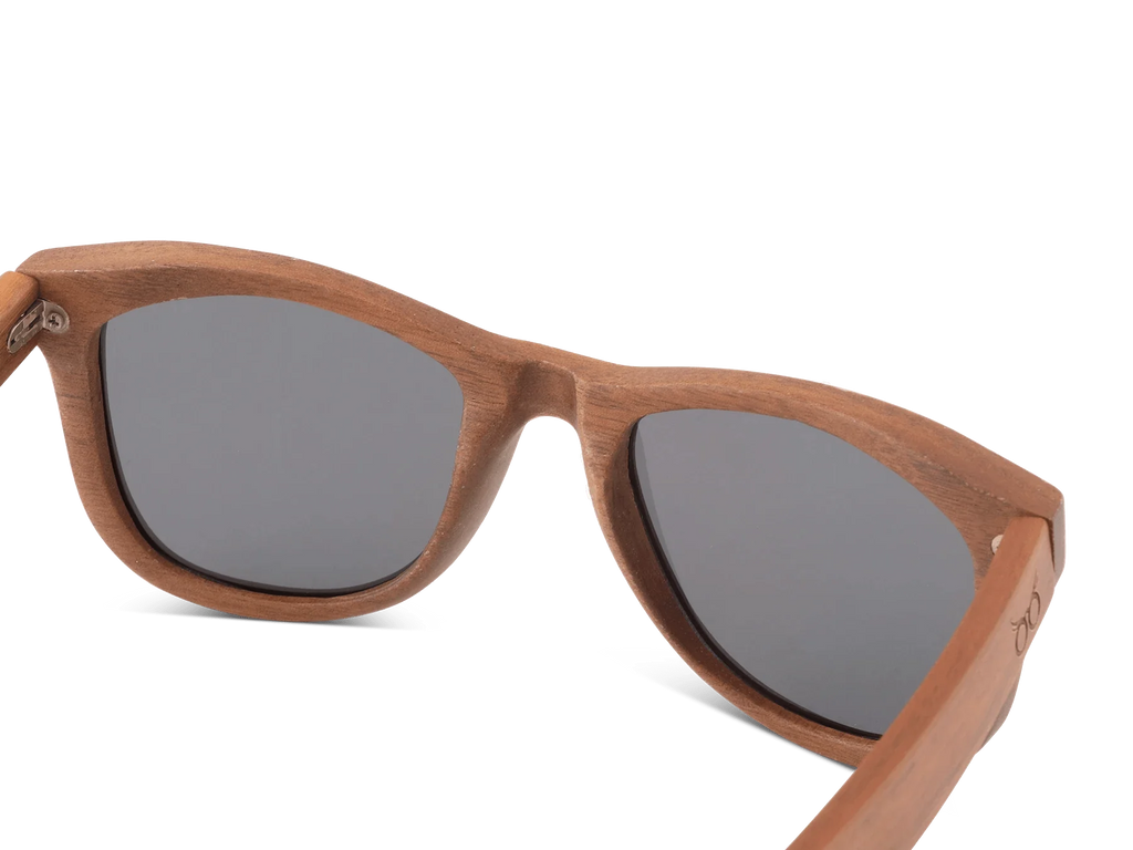 Classic Walnut - Sunglasses by Wildwood