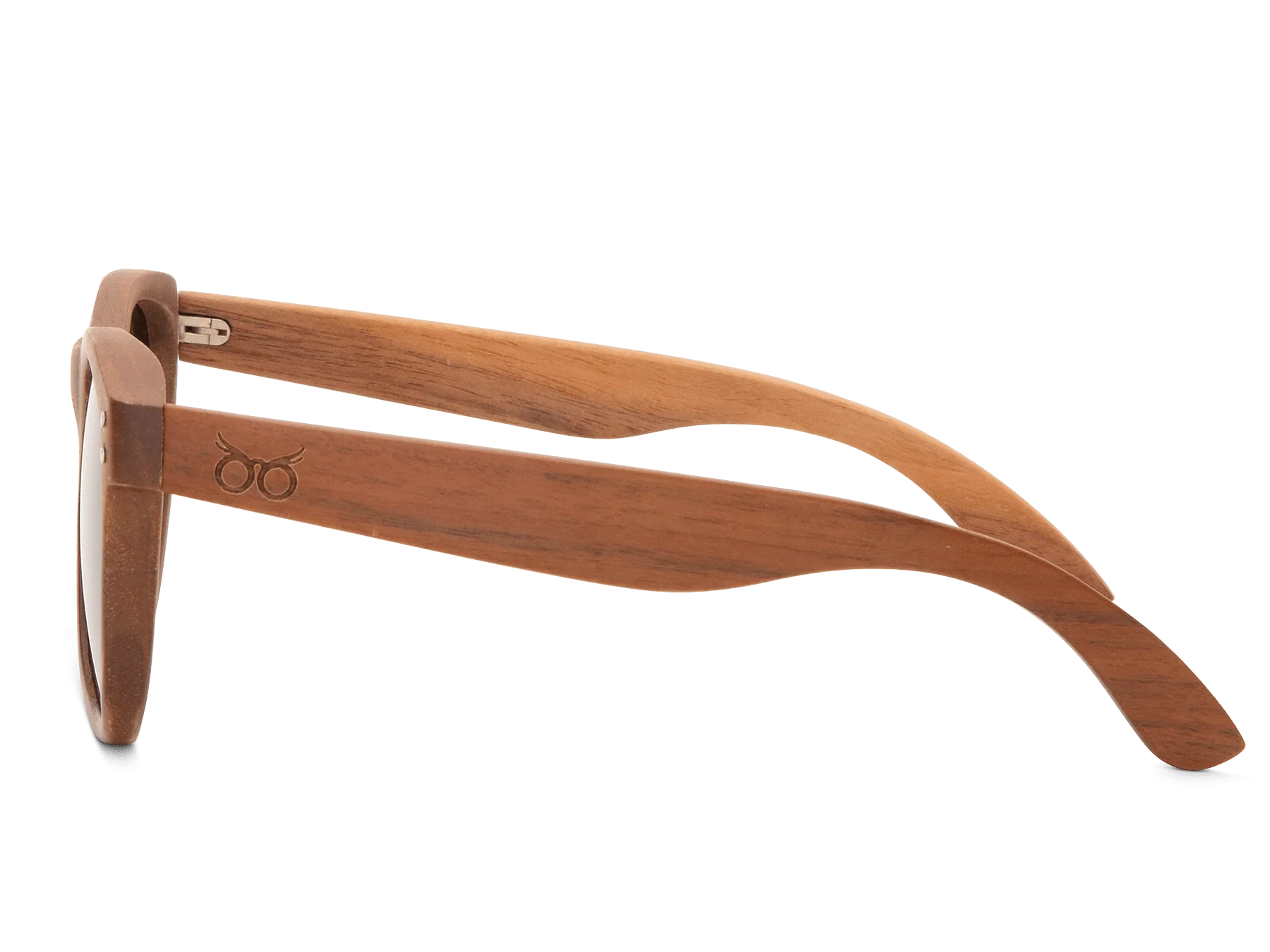 Classic Walnut - Sunglasses by Wildwood