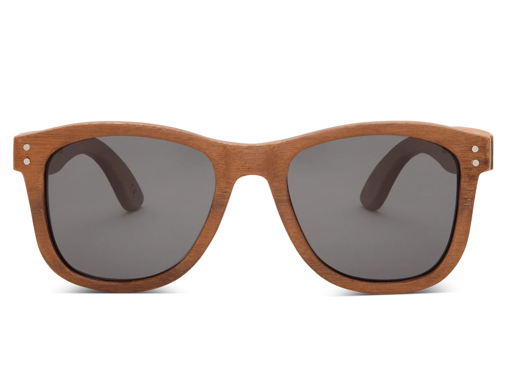 Classic Walnut - Sunglasses by Wildwood