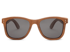 Classic Walnut - Sunglasses by Wildwood