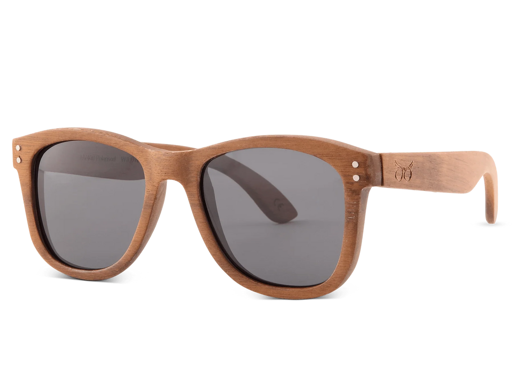 Classic Walnut - Sunglasses by Wildwood