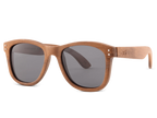 Classic Walnut - Sunglasses by Wildwood