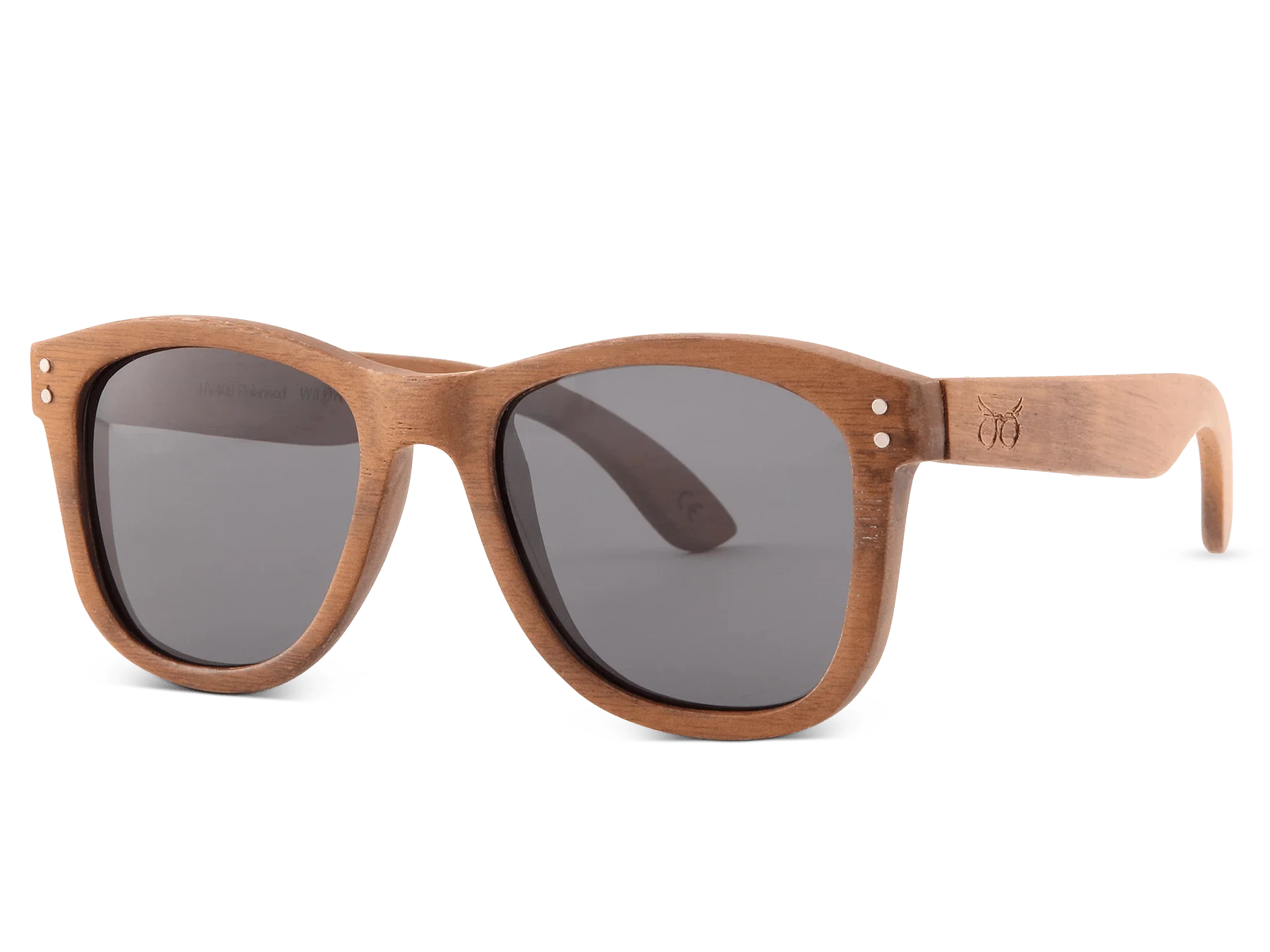 Classic Walnut - Sunglasses by Wildwood