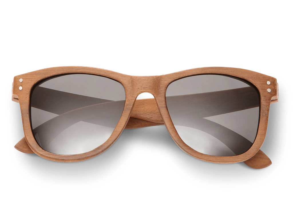 Classic Walnut - Sunglasses by Wildwood