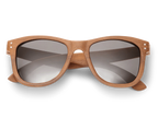 Classic Walnut - Sunglasses by Wildwood