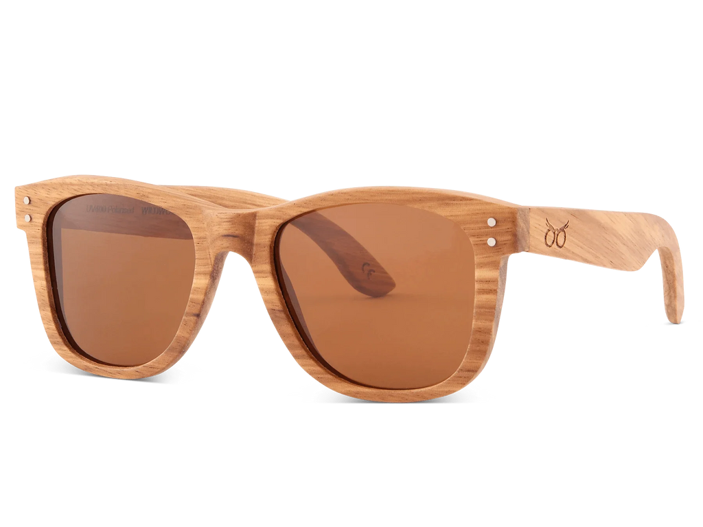Classic Zebra - Sunglasses by Wildwood