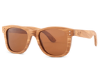Classic Zebra - Sunglasses by Wildwood
