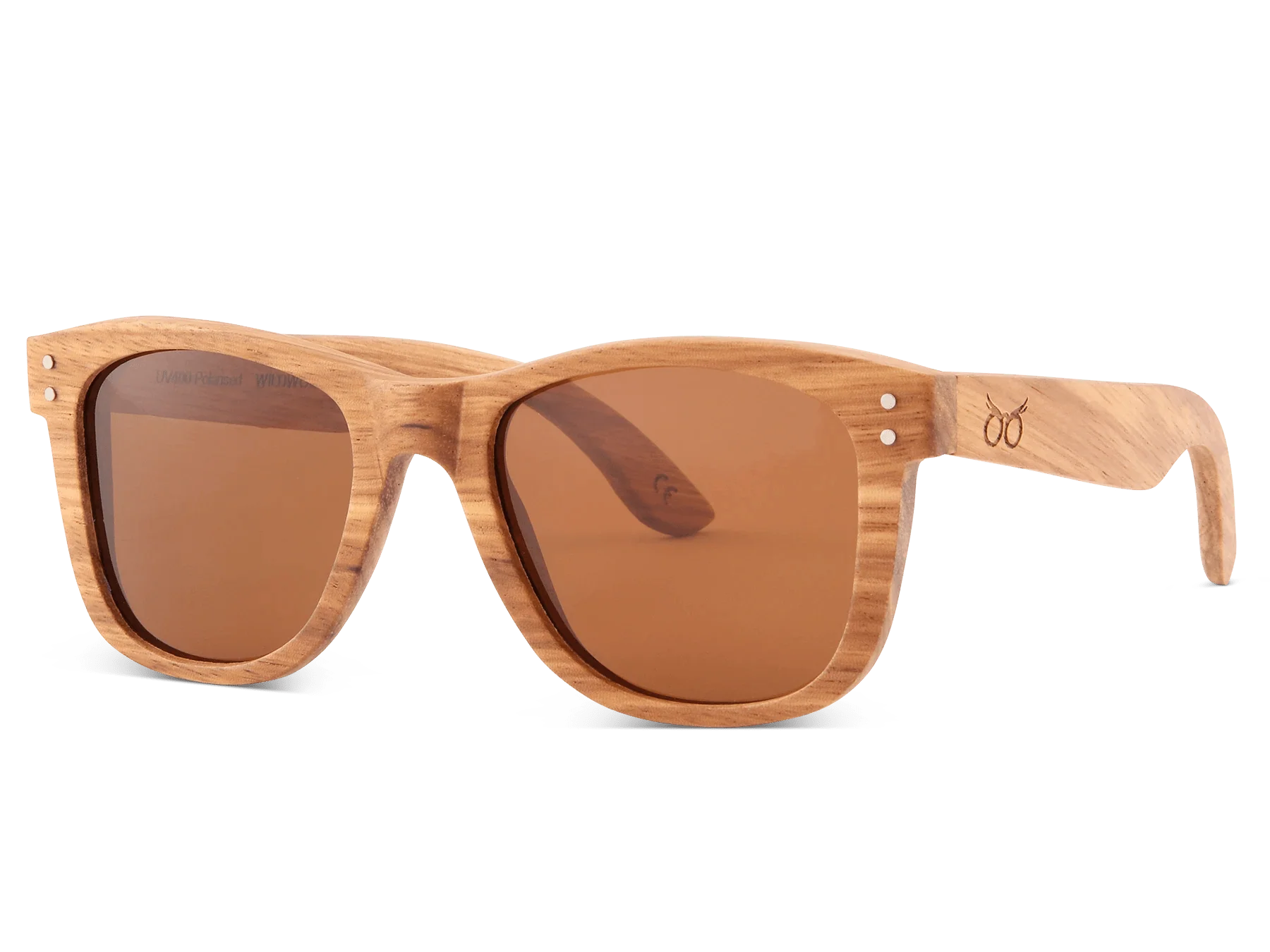 Classic Zebra - Sunglasses by Wildwood
