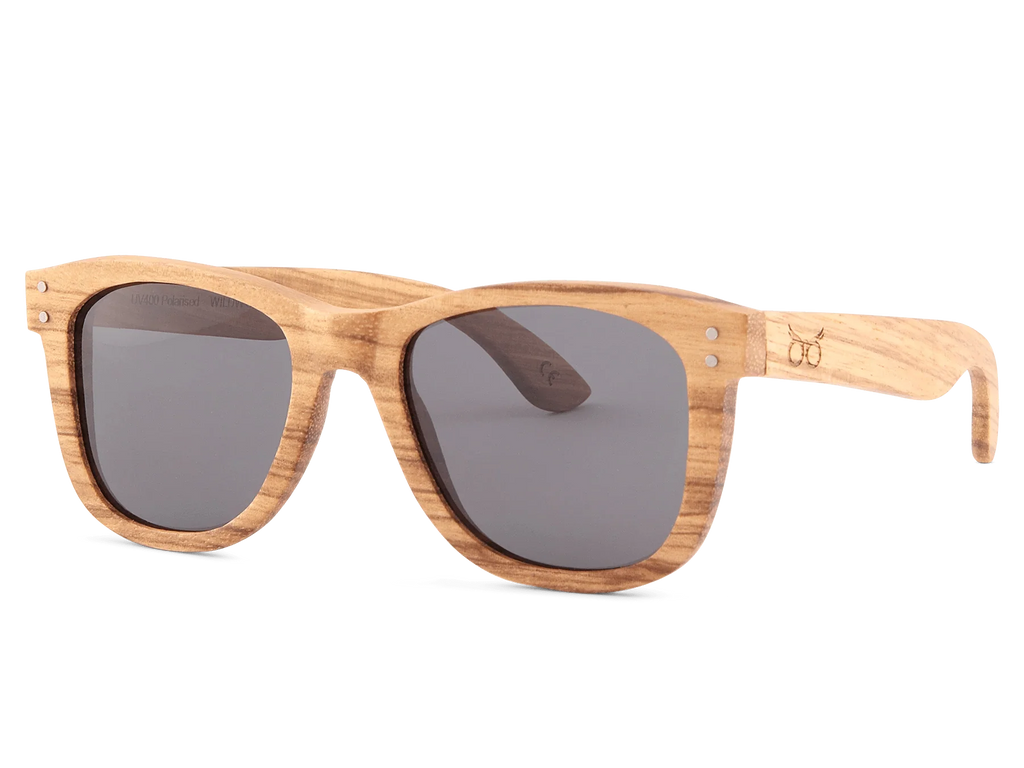Classic Zebra - Sunglasses by Wildwood