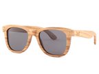 Classic Zebra - Sunglasses by Wildwood