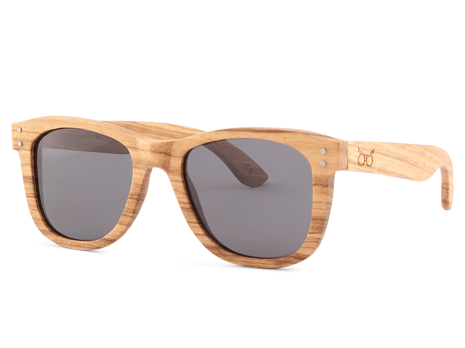 Classic Zebra - Sunglasses by Wildwood