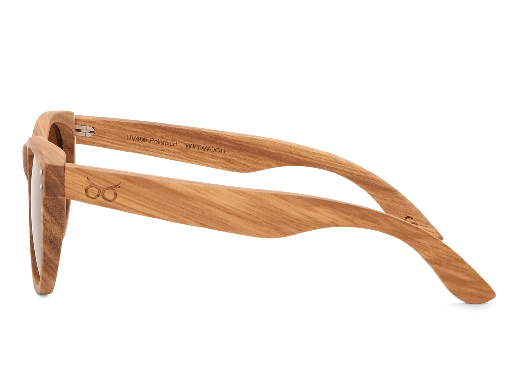 Classic Zebra - Sunglasses by Wildwood