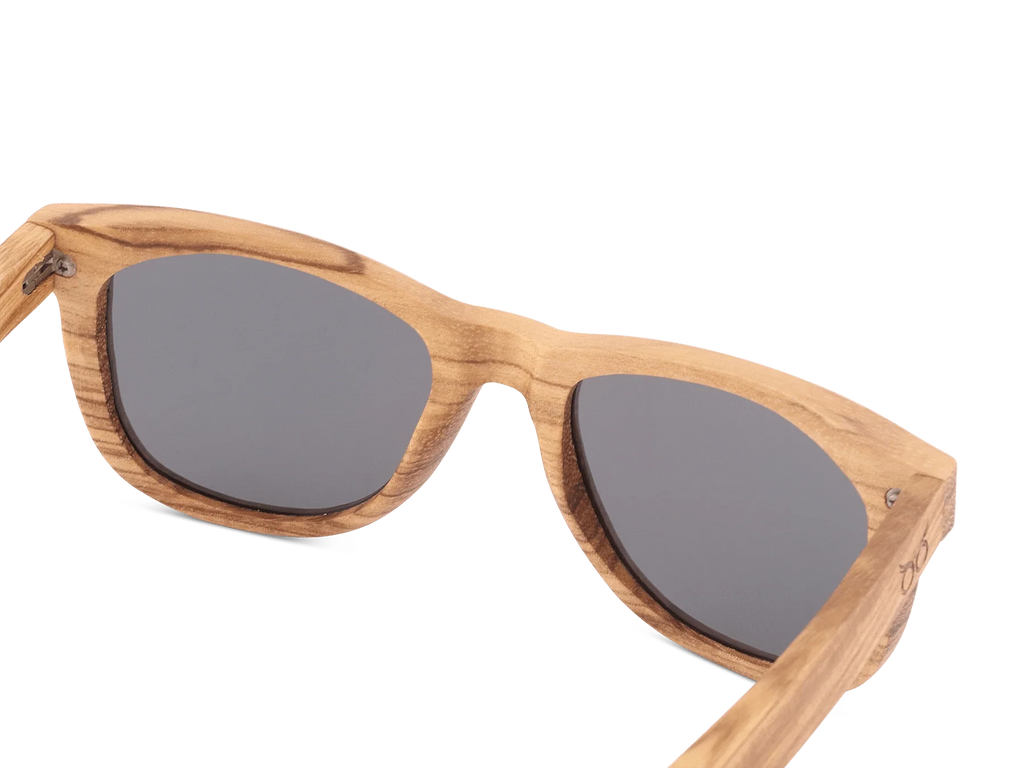 Classic Zebra - Sunglasses by Wildwood