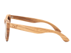 Classic Zebra - Sunglasses by Wildwood
