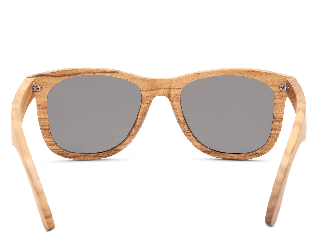 Classic Zebra - Sunglasses by Wildwood