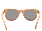 Classic Zebra - Sunglasses by Wildwood