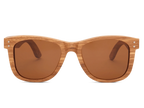 Classic Zebra - Sunglasses by Wildwood