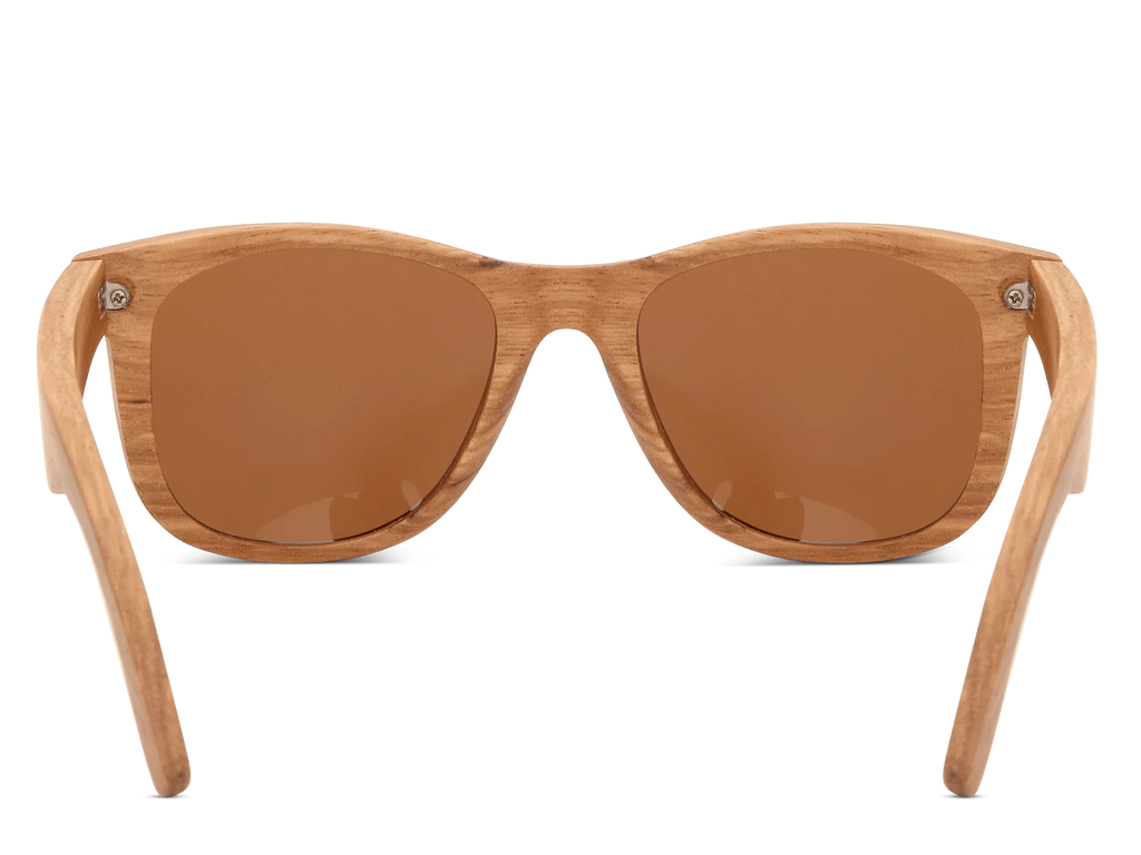 Classic Zebra - Sunglasses by Wildwood