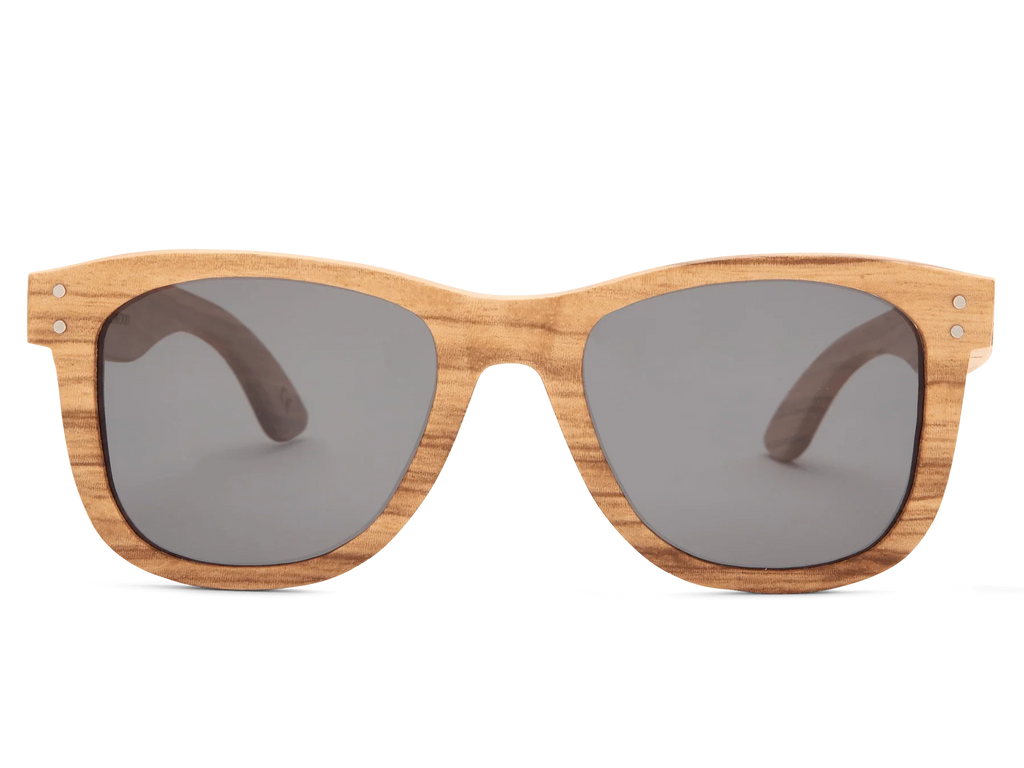 Classic Zebra - Sunglasses by Wildwood