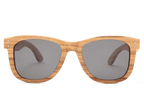 Classic Zebra - Sunglasses by Wildwood