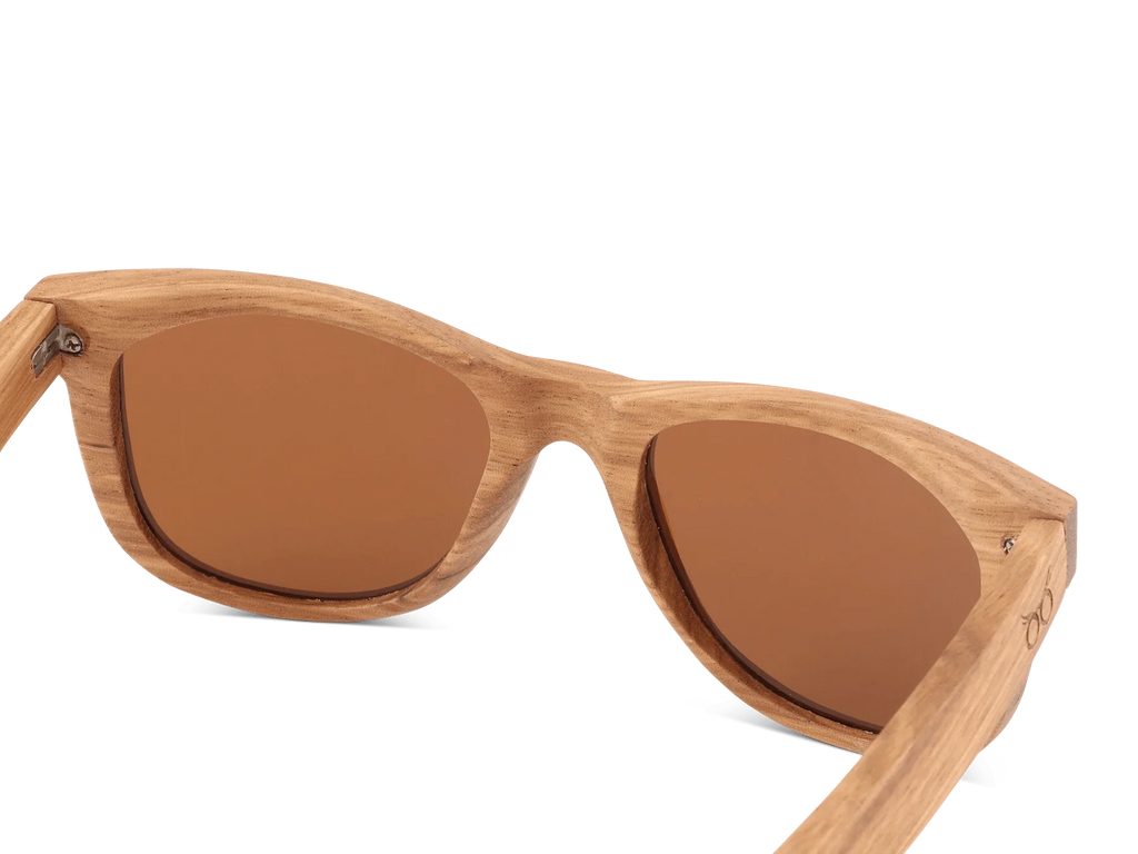 Classic Zebra - Sunglasses by Wildwood