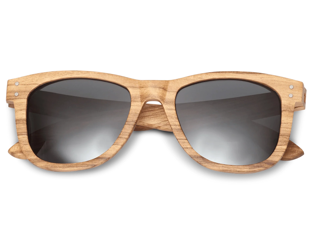 Classic Zebra - Sunglasses by Wildwood
