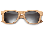 Classic Zebra - Sunglasses by Wildwood