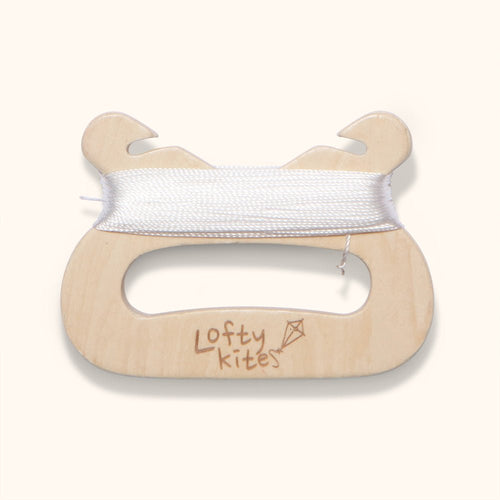 Dino Danger - Sustainable Kite - Kite by Lofty Kites