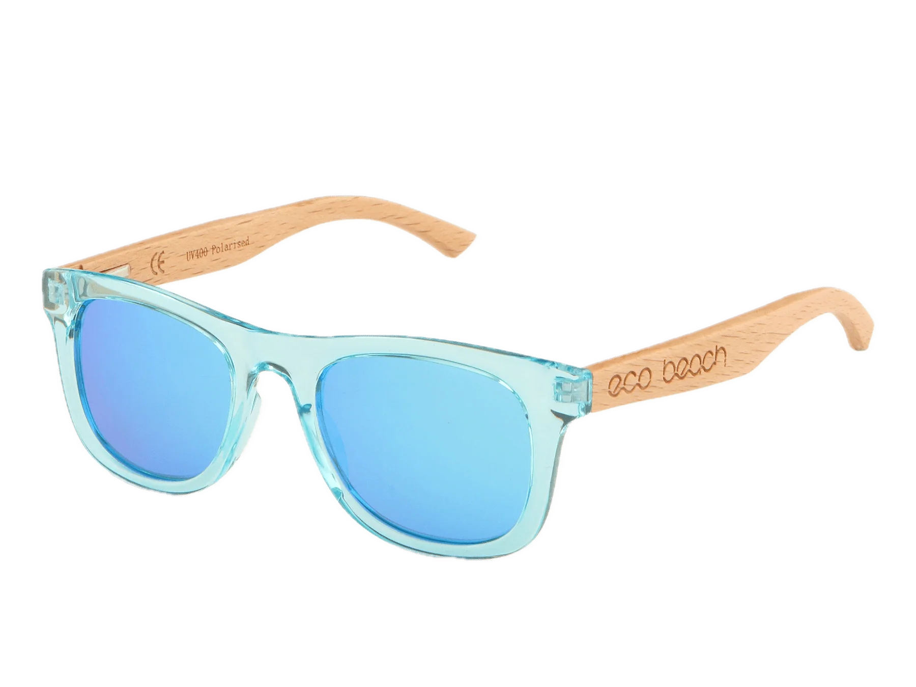 Kid's Beech Wood - 3 - 9 yrs - Sunglasses by Wildwood