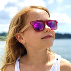 Kid's Beech Wood - 3 - 9 yrs - Sunglasses by Wildwood