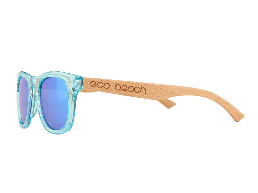 Kid's Beech Wood - 3 - 9 yrs - Sunglasses by Wildwood