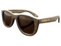 Kids Dark Bamboo (6 to 12 yrs) - Sunglasses by Wildwood
