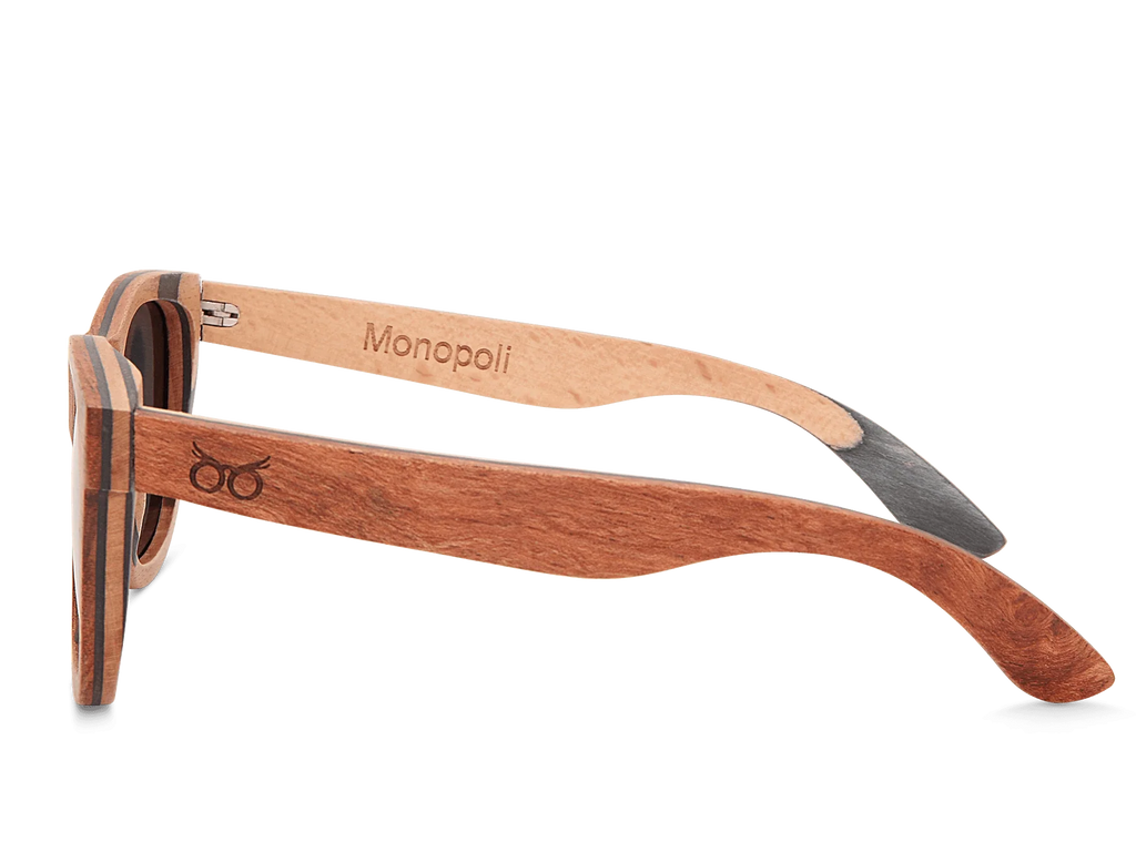 Monopoli - Sunglasses by Wildwood
