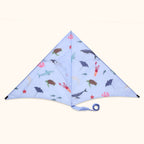 Ocean - Sustainable Kite - Kite by Lofty Kites
