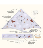 Polar - Sustainable Kite - Kite by Lofty Kites