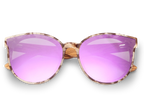 Santorini - Sunglasses by Wildwood